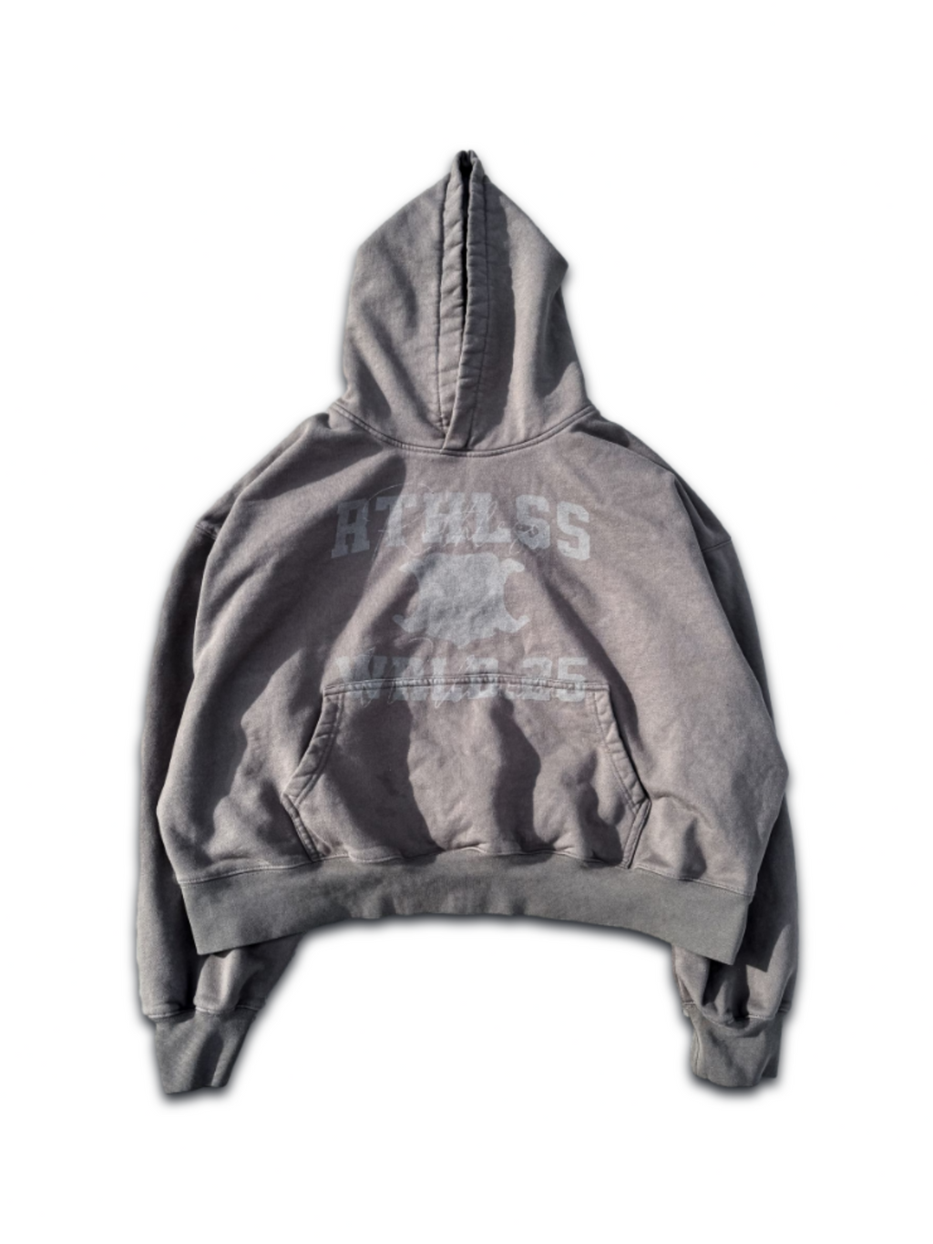 'WASTELAND' HOODIE