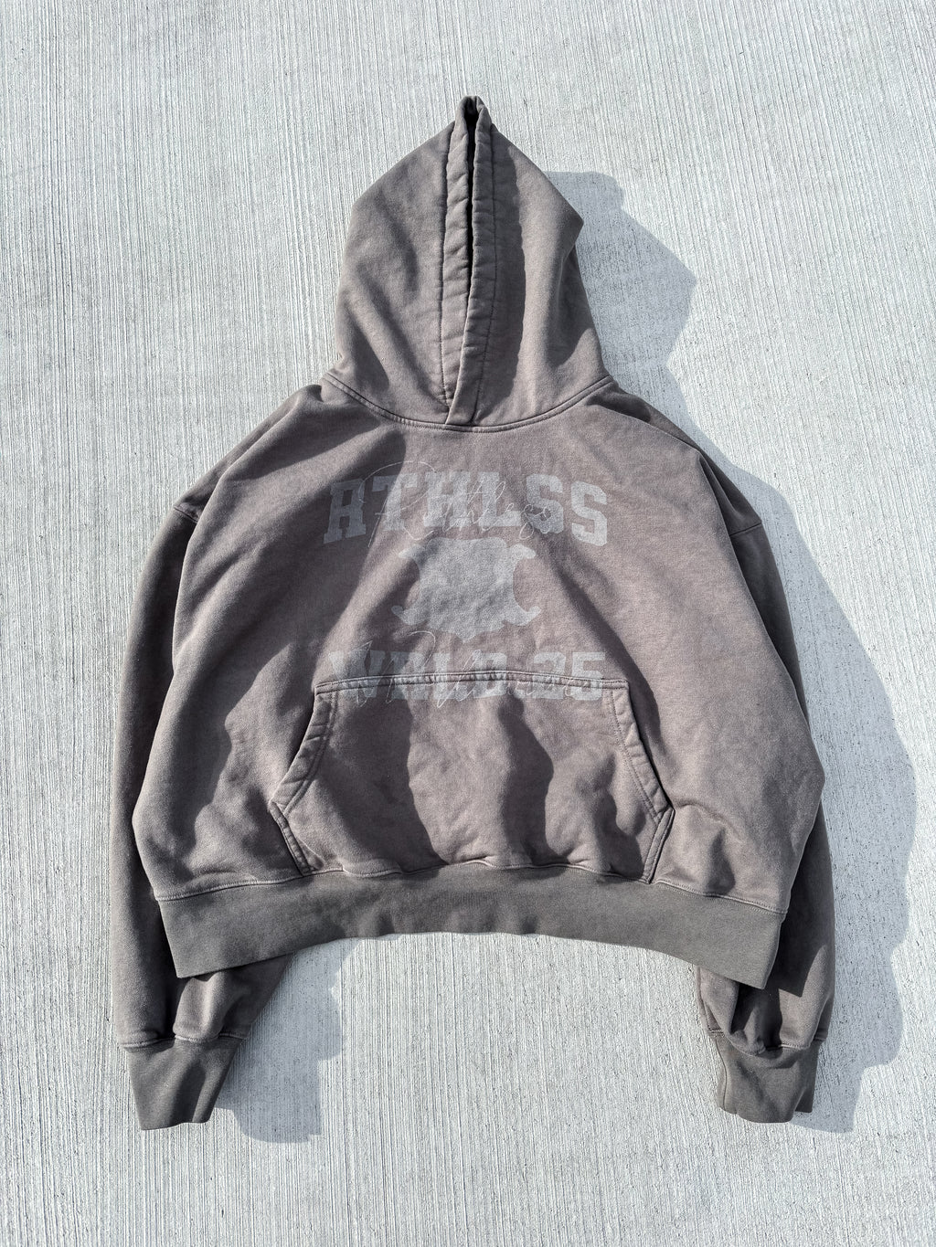 'WASTELAND' HOODIE