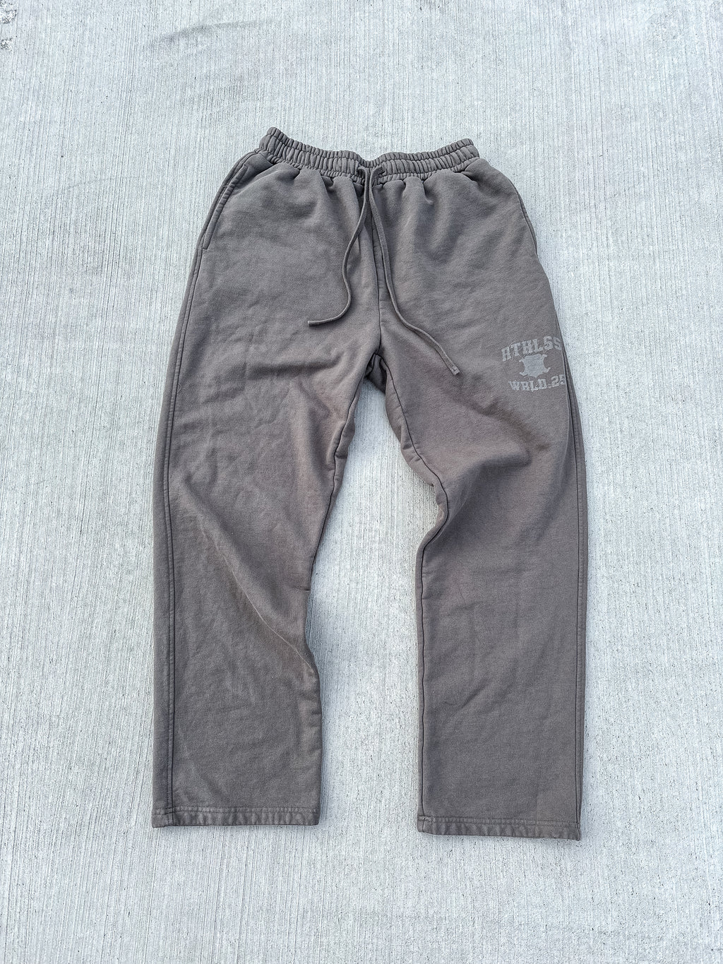 'WASTELAND' SWEATPANTS