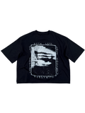 'LOST SOCIETY' TEE (BLK)