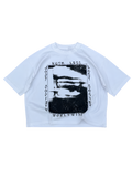 'LOST SOCIETY' TEE (WHT)